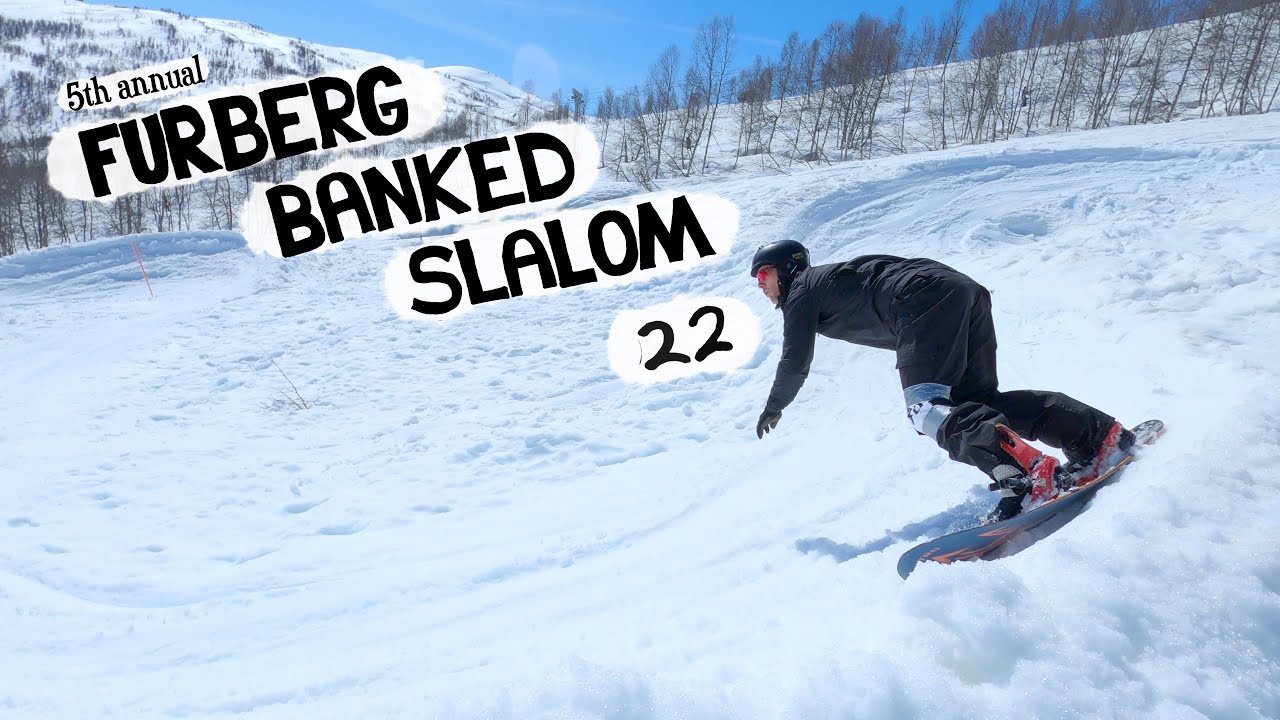 Furberg Banked Slalom 2022