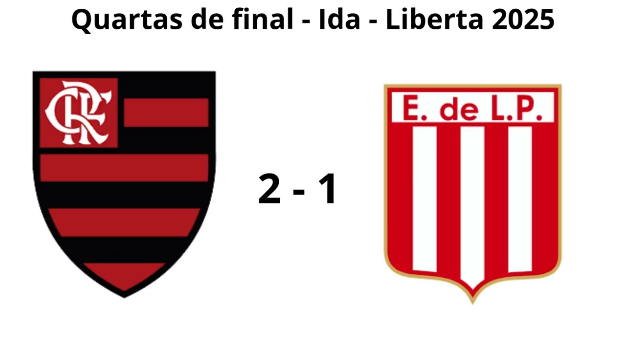 Campanha dos finalistas da Libertadores 2025