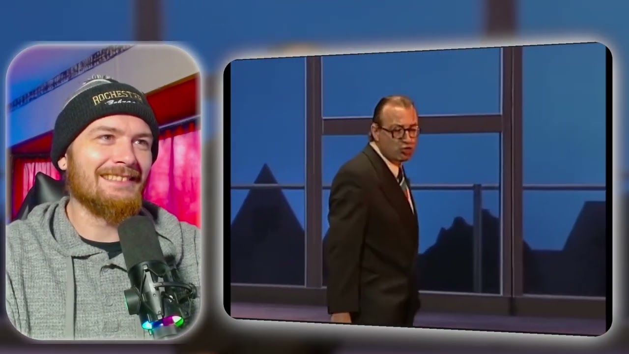 Американская реакция на голландскую комедию «Youp van 't Hek» — двухъярусная кровать IKEA