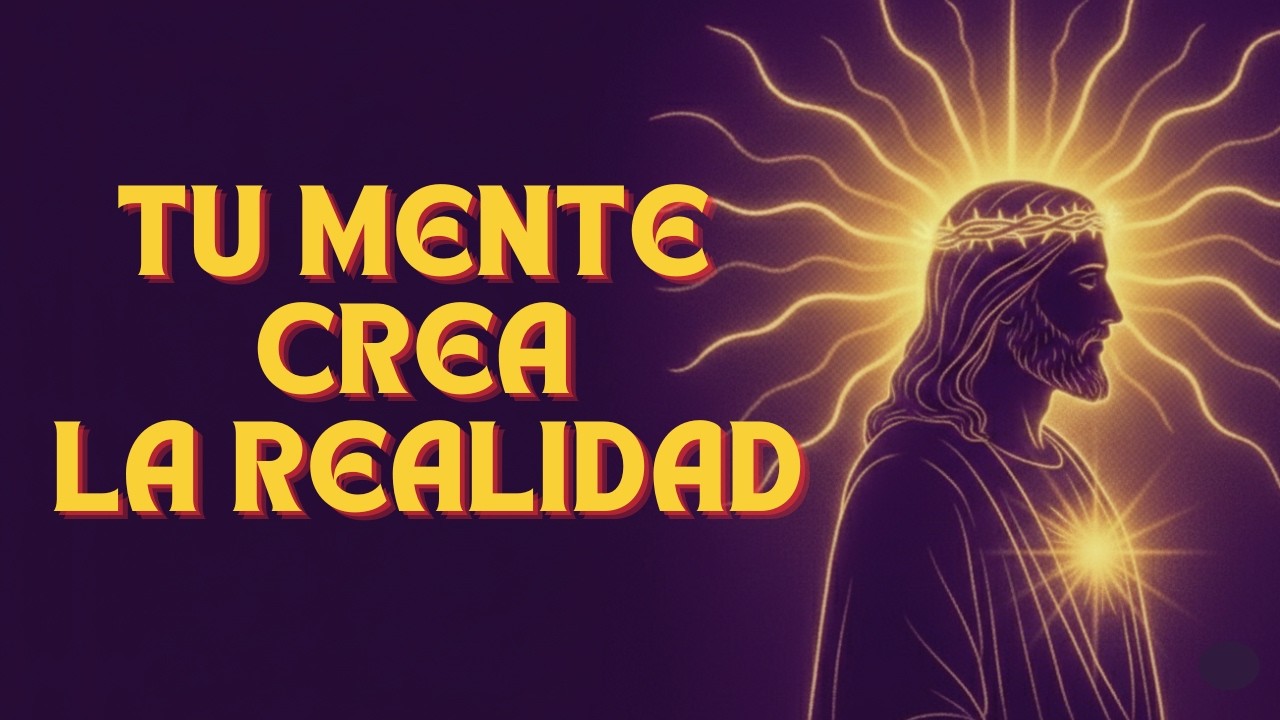 El Secreto Cuántico que Jesús Usó para Hacer Milagros (Y la Ciencia lo Acaba de Probar)