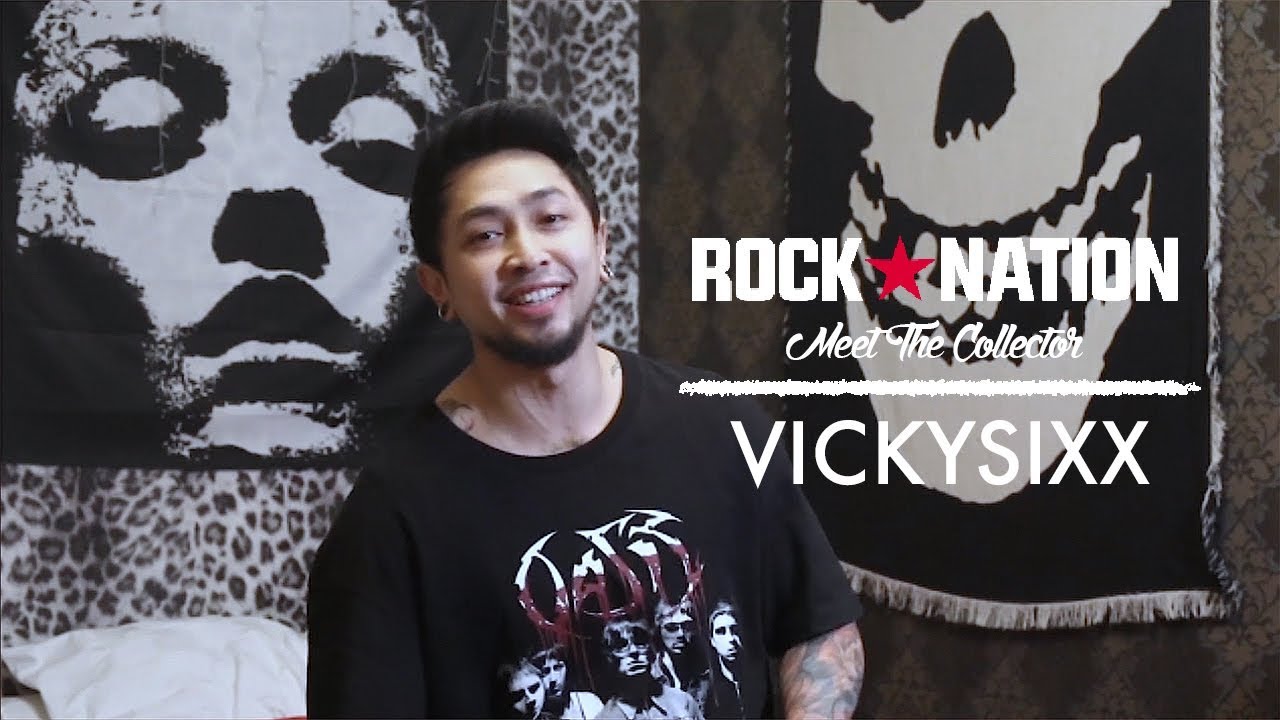 Rock Story: Vicky Rivaldy