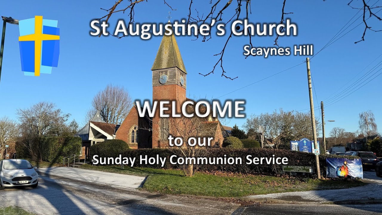 2026 - 02 - 08 - Sunday Morning Holy Communion - 10.00 am