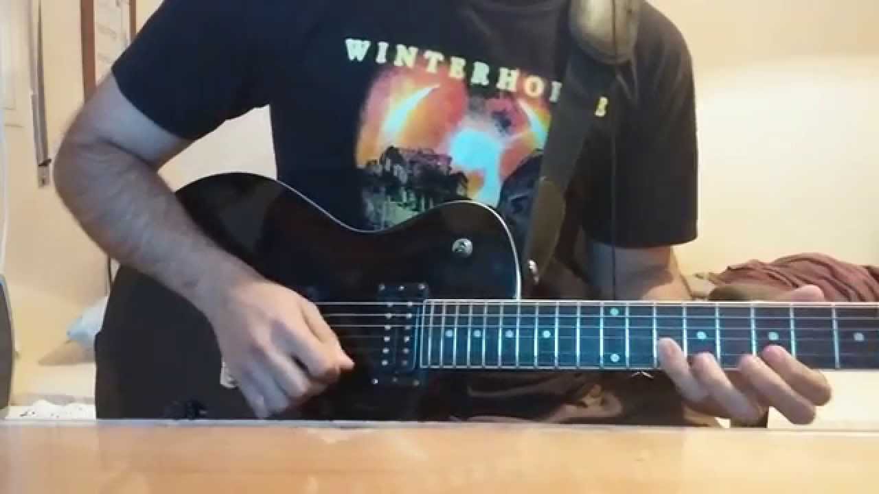 God Hand - Devil May Sly - Guitar Cover