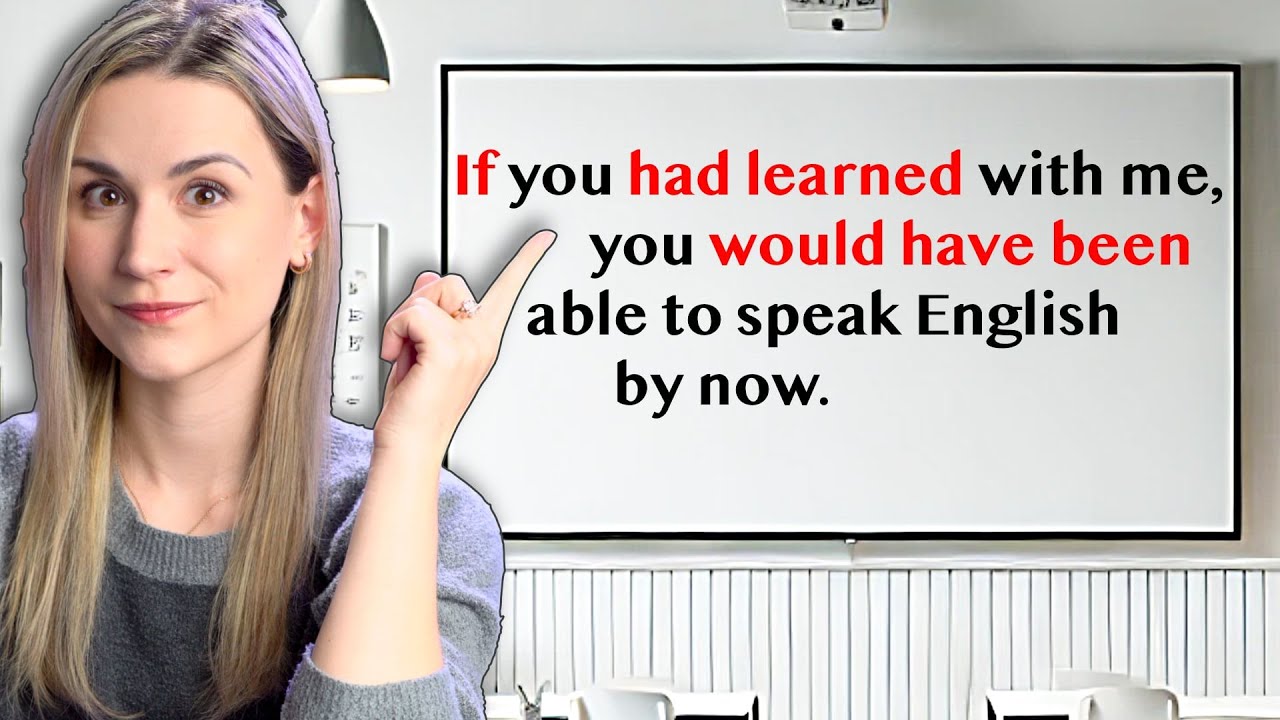All Conditional Sentences (Zero, First, Second, Third) / Everything You Need to Know in 20 min