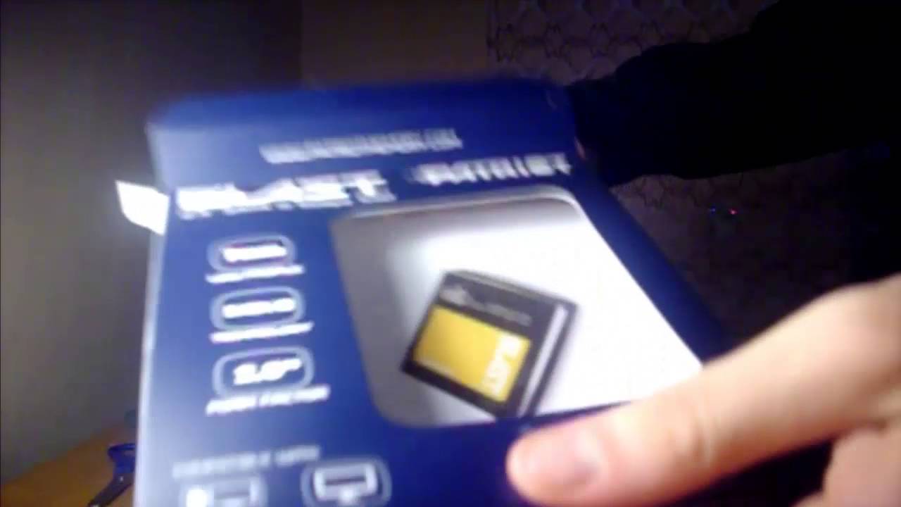 UNBOXING-Dysk SSD Patriot 120GB + kabel SATA/SATA (SATA III do 6Gb/s) 0.5m