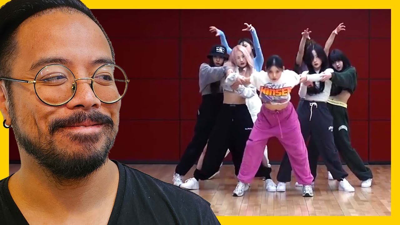Professional Dancer Reacts To NMIXX 
