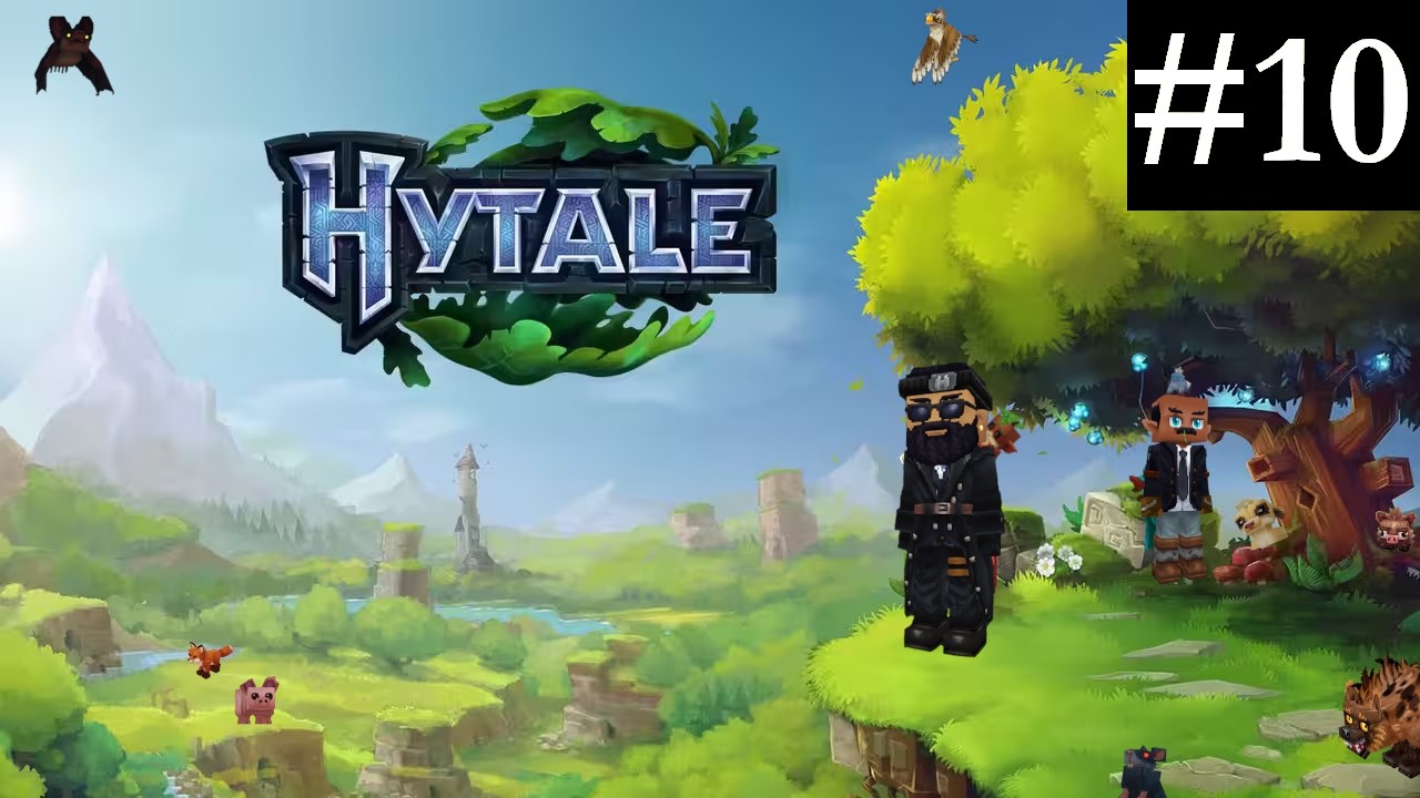 Hytale #10 - Wir finden Cthulhu