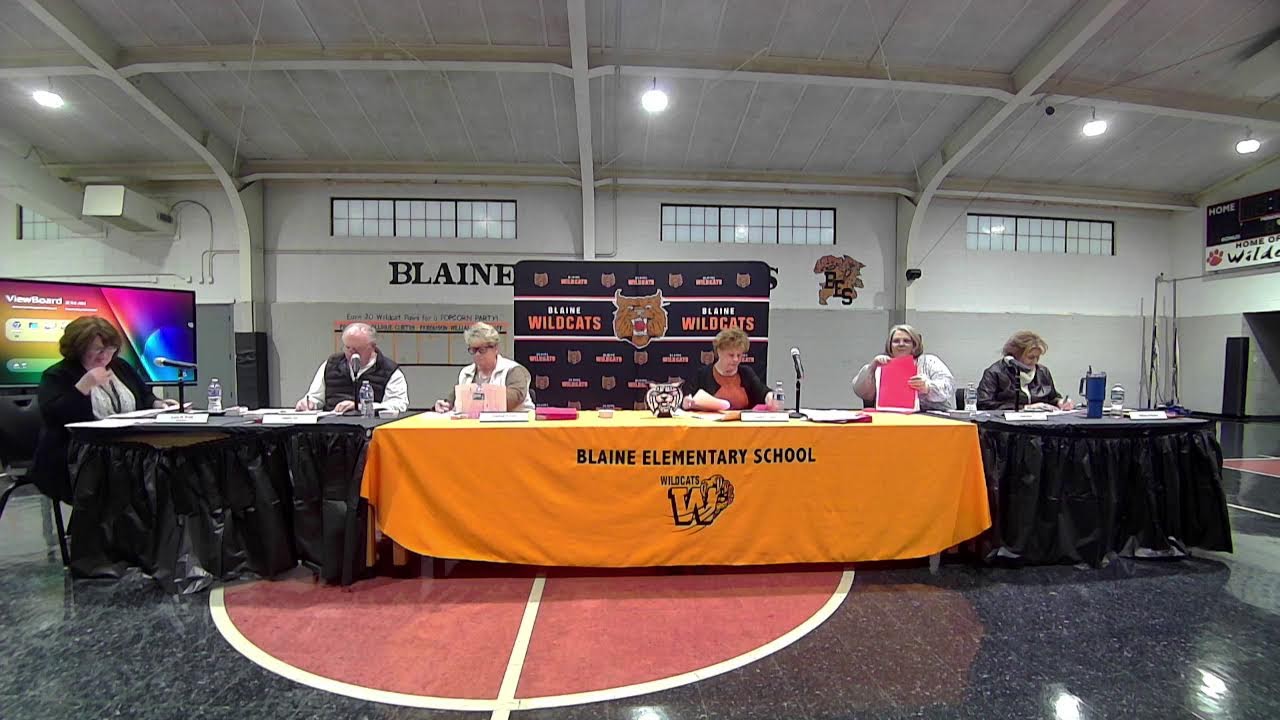 LC BOE Regular Board Meeting - 3/16/2026