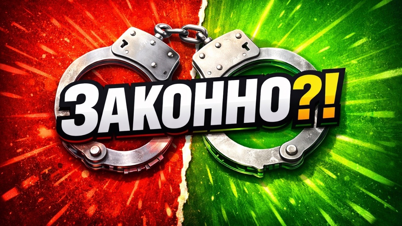 15 неща, които изглеждат незаконни, но всъщност са позволени в повечето страни