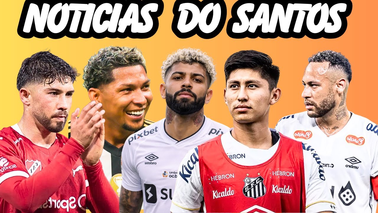 Santos barra sa&iacute;da de Miguelito, cobra Morelos e prepara pacot&atilde;o de refor&ccedil;os para o Paulist&atilde;o