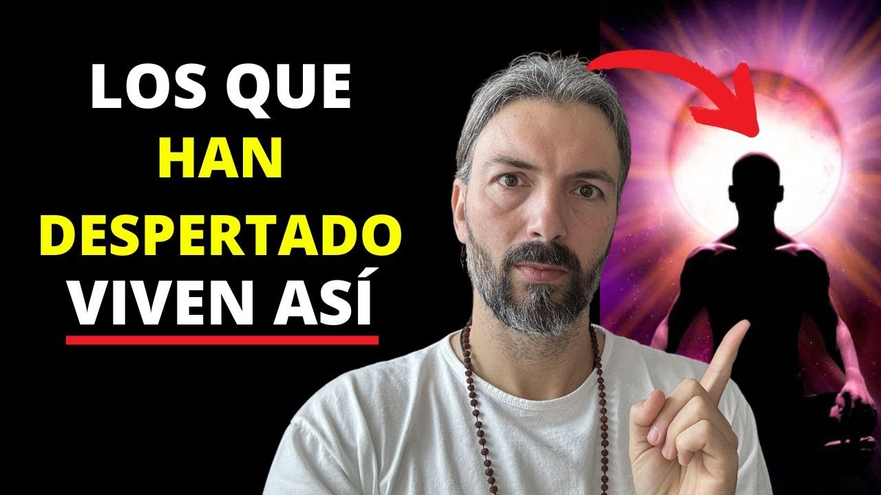 C&Oacute;MO ES EL DESPERTAR ESPIRITUAL EN LA 5 DIMENSI&Oacute;N