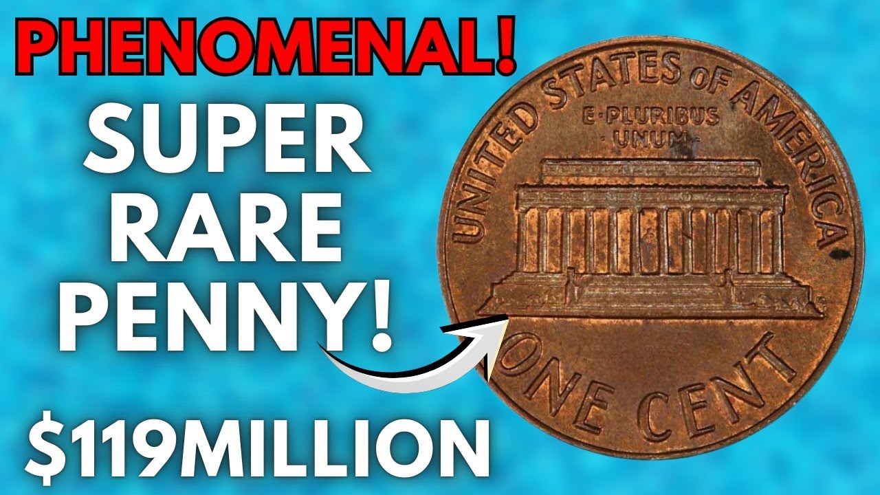 PHENOMENAL: These Lincoln Pennies Are Taking the Entire Collector World by Storm!