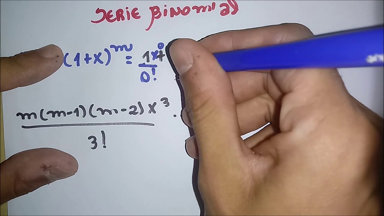 Série binomial