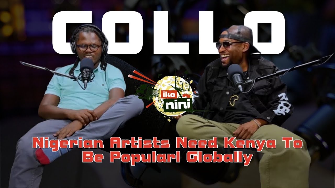 Ep 190 Collo part 1 Kenyan & East African Culture Iko Nini Podcast