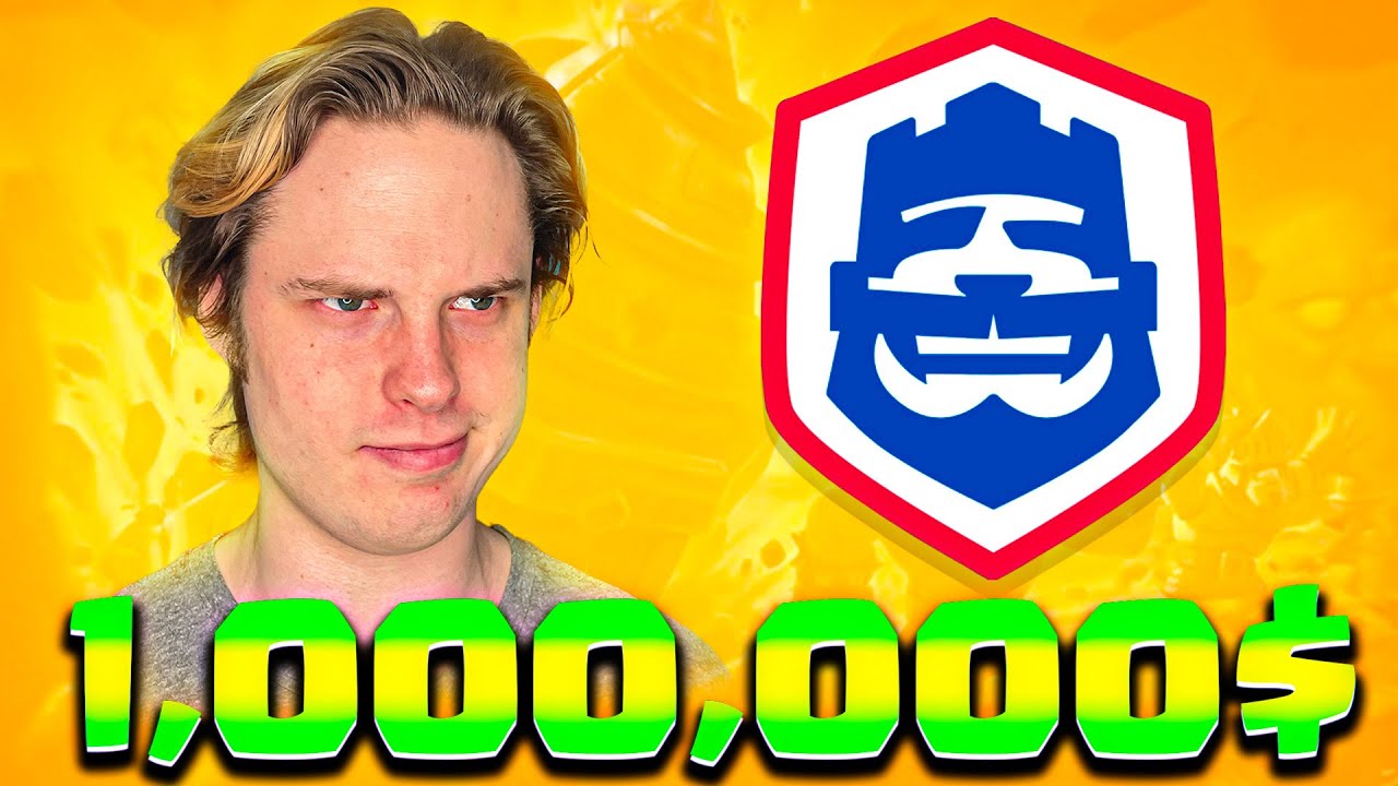 ABSOLUTELY DOMINATING in the $1,000,000 CRL Tournament!