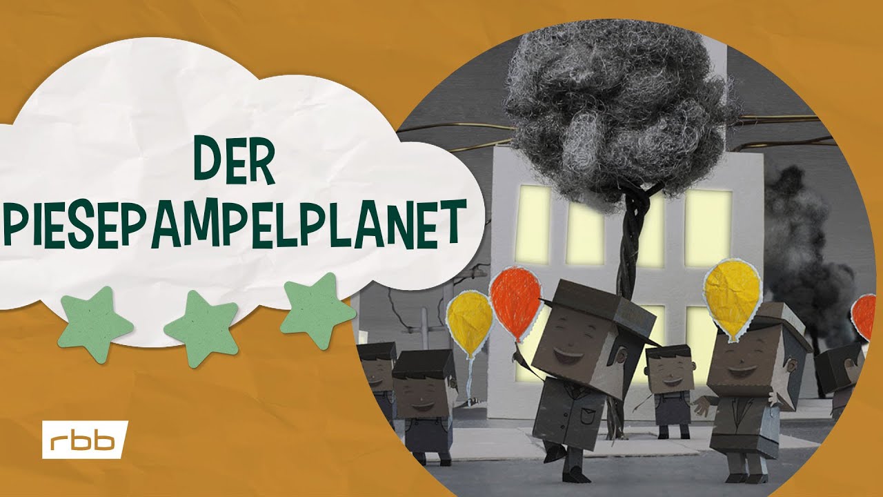Raketenflieger Timmi: Der Piesepampelplanet | Unser Sandmännchen