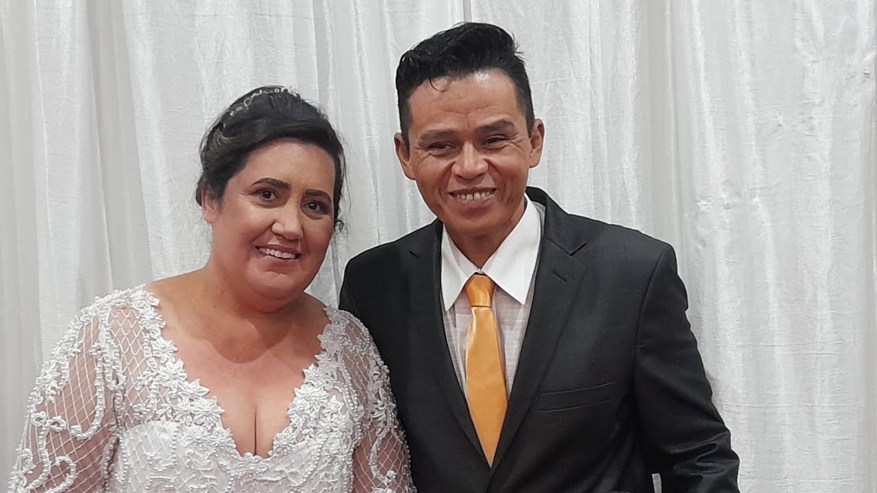 NOSSA FESTA DE CASAMENTO QUE DEUS PREPAROU!! Adriano Capão Bonito-Sp #adriano #ccb #casamento