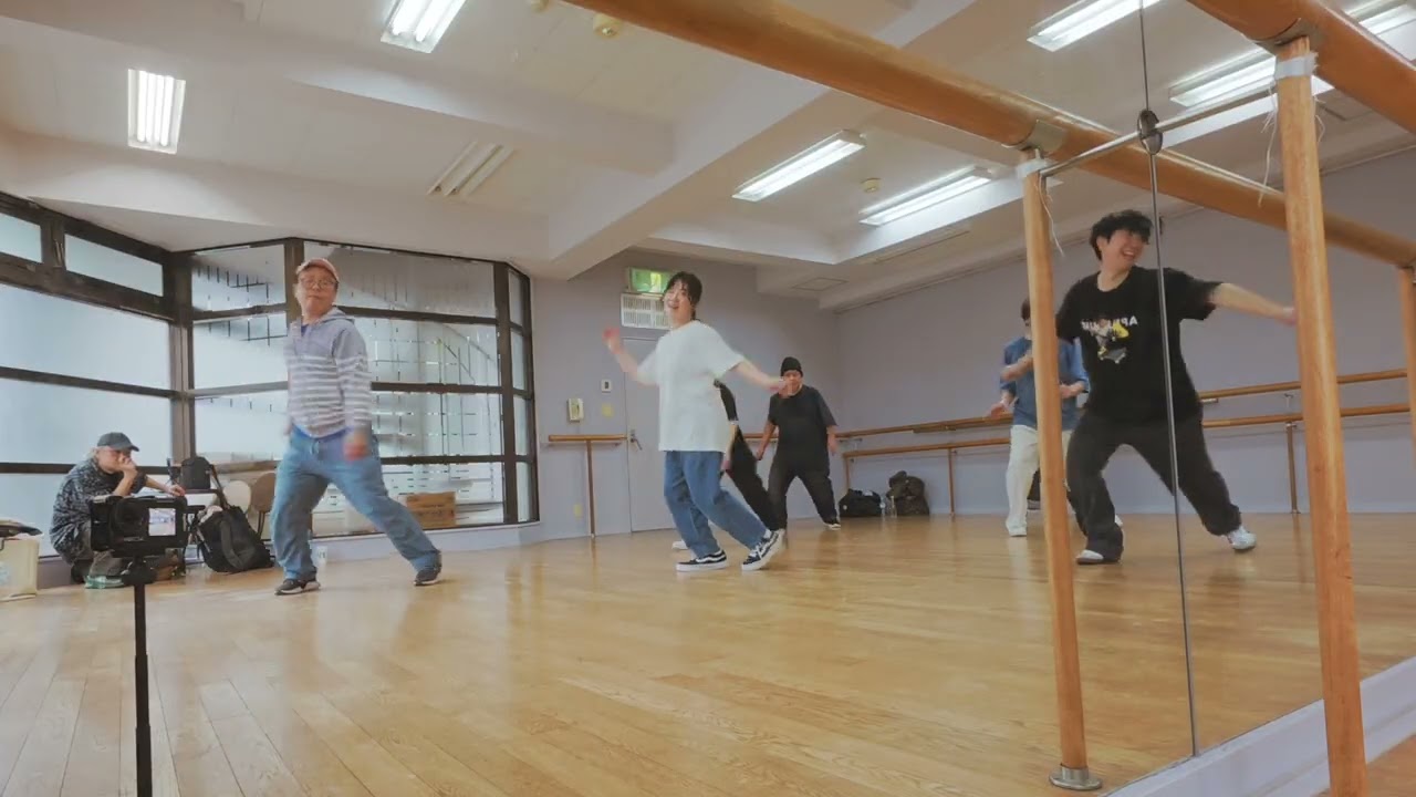 【浦和・南越谷】ハウスダンス専門スクール｜初心者・未経験・大人・学生大歓迎！｜振付 Vol.46 #dance   #housedance   #choreography