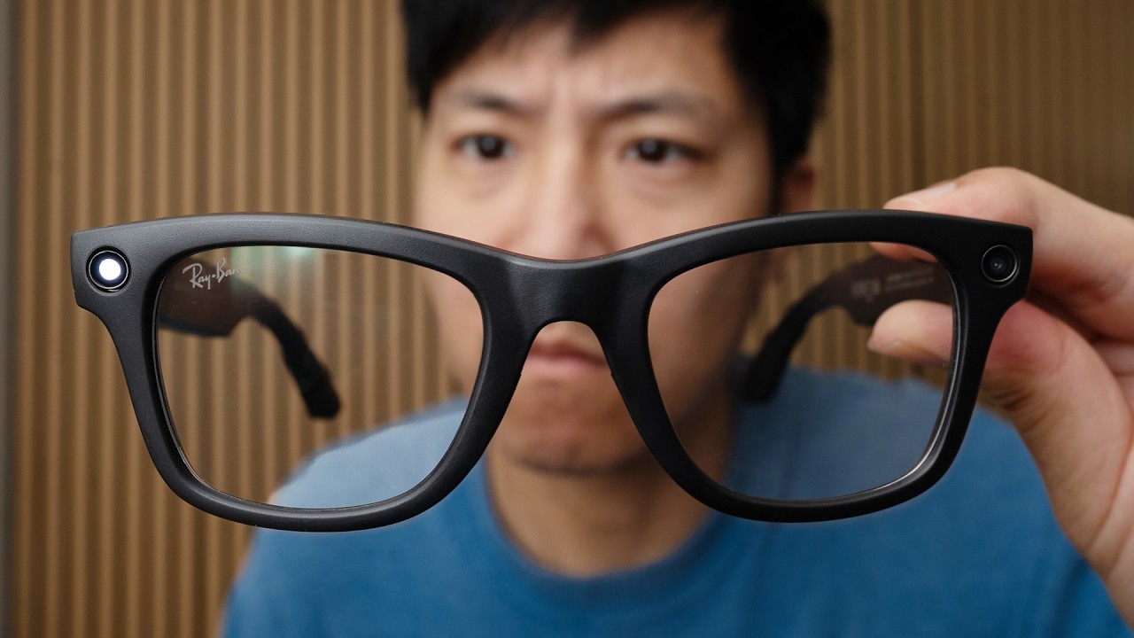 Meta Rayban in 2025 is Amazing EXCEPT for..