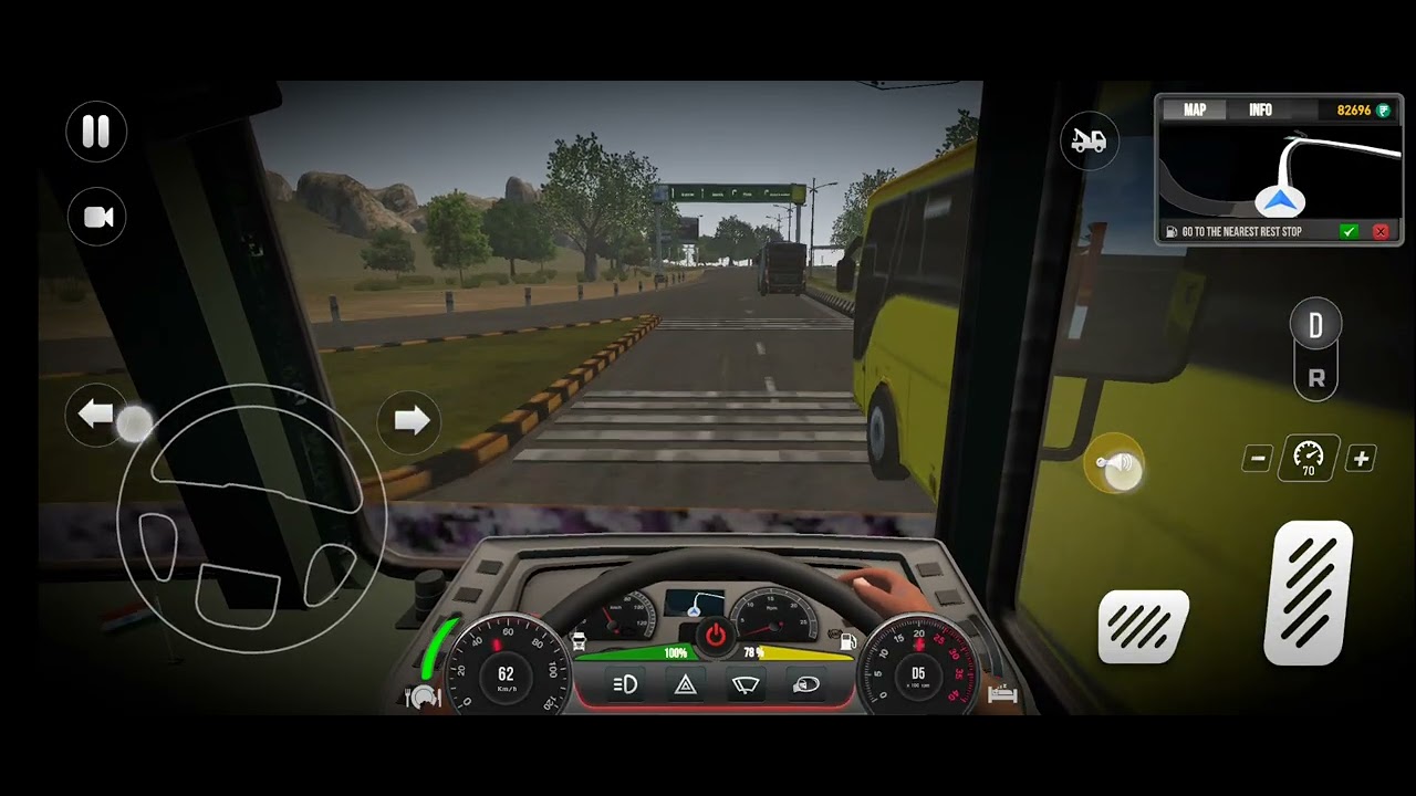 Gaming tourist _ track darving video 