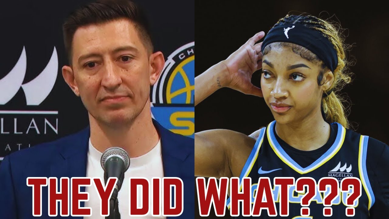 The Chicago Sky Are An Absolute DISGRACE for Latest Angel Reese Incident