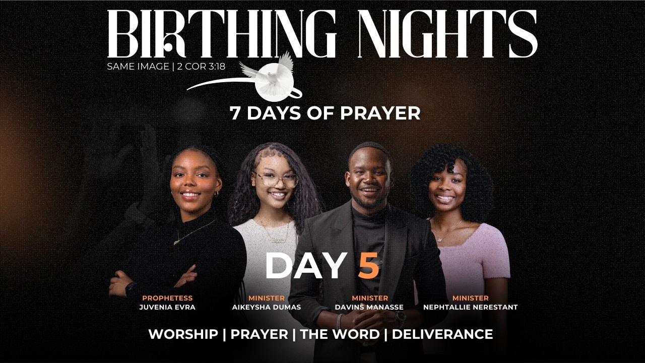 MARCH BIRTHING NIGHTS - DAY 5