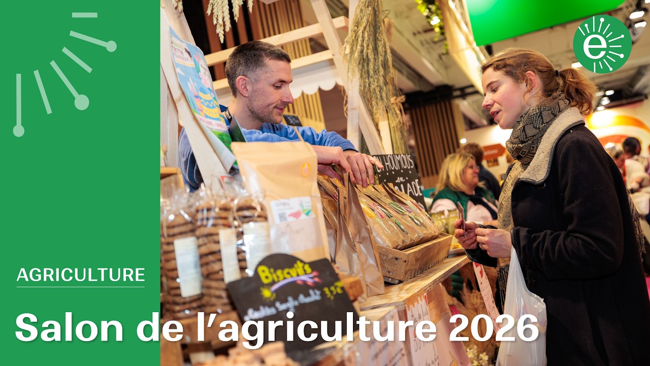 L'Essonne au salon de l'agriculture #sia2026