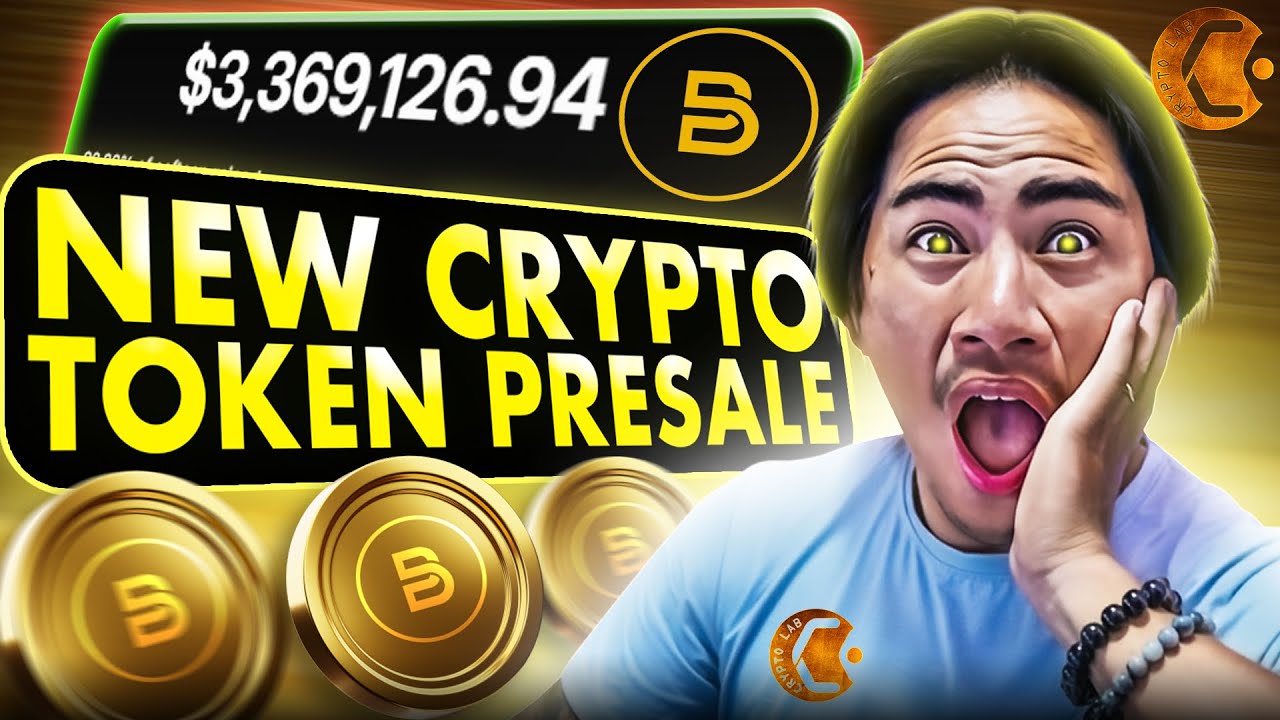 Limited-Time New Crypto Token Presale: Secure BFX!