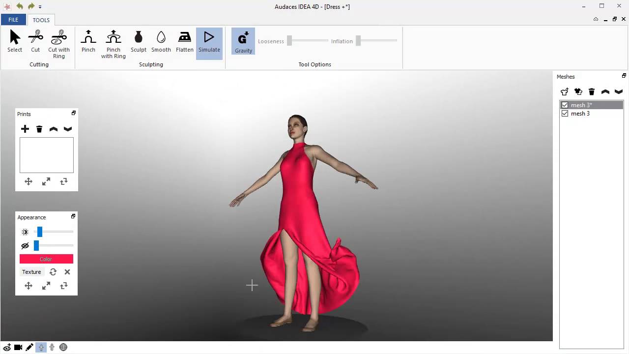Audaces 4Dalize | fashion designer technology