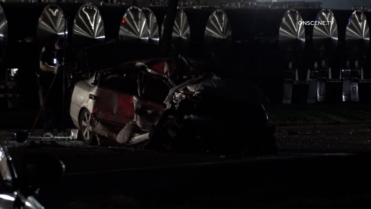 Fatal Crash in Houston
