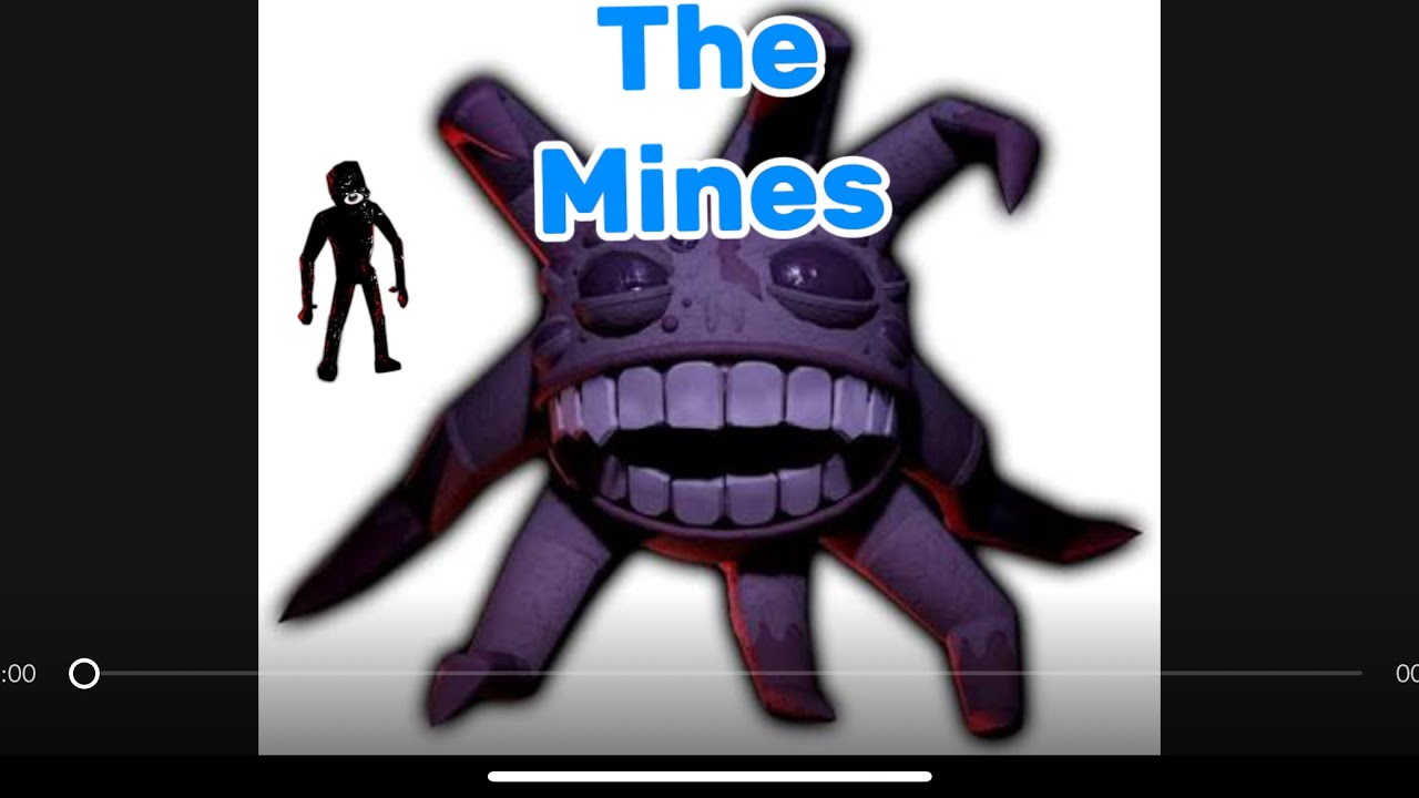 Doors the mines gameplay 