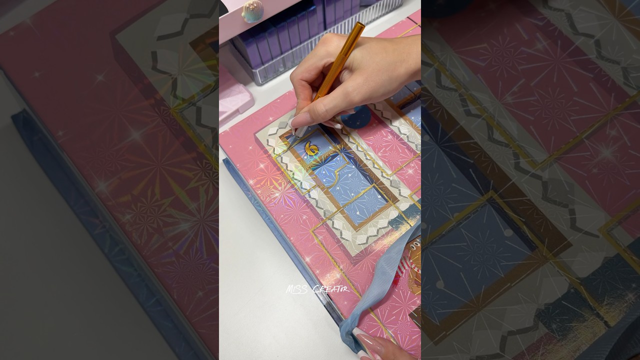 Diamond Art Club ячейка 6 