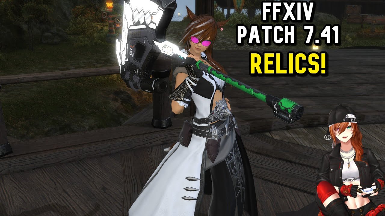 New relic day, PF reclears, and talking more Code Vein II!