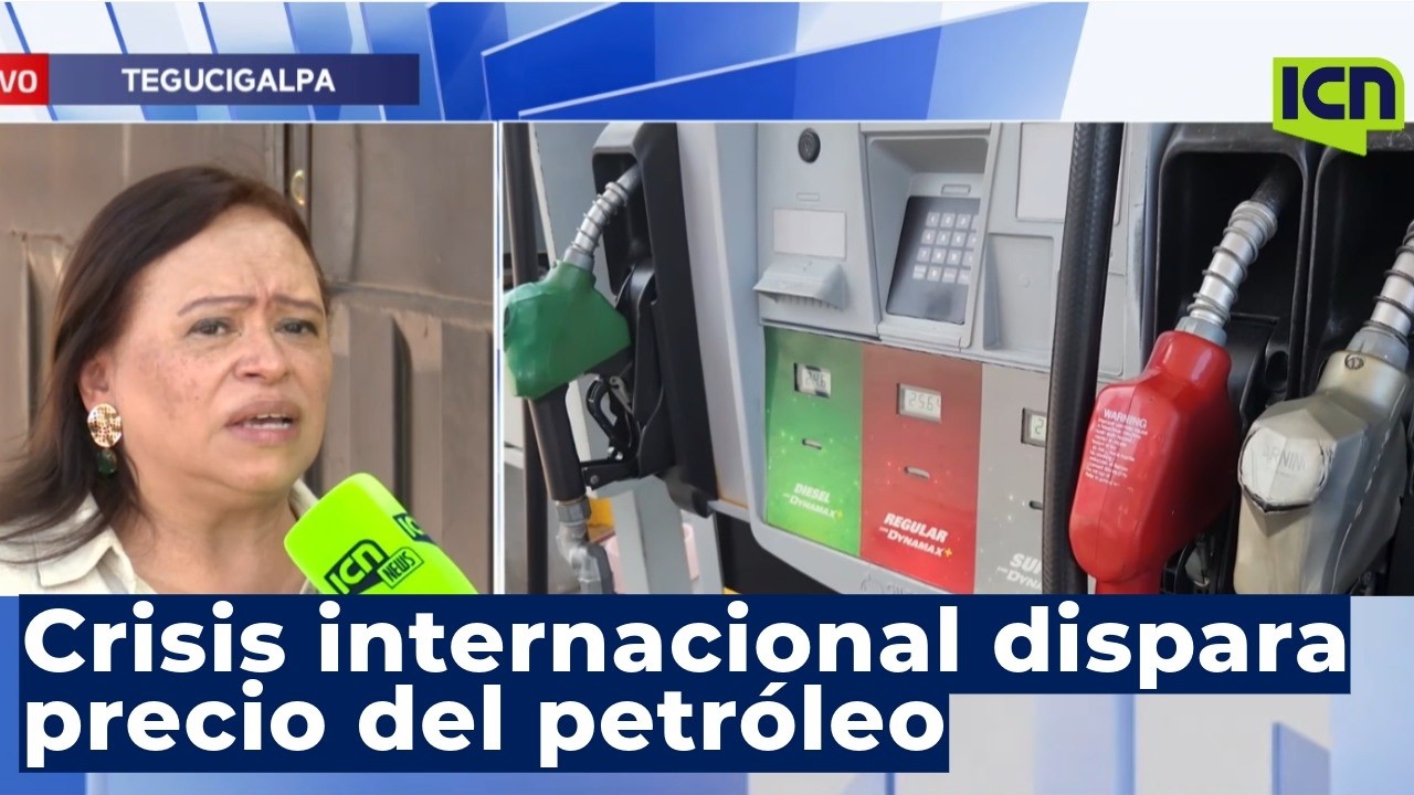 “Crisis entre EE. UU., Israel e Irán impacta combustibles”: Sarai Silva