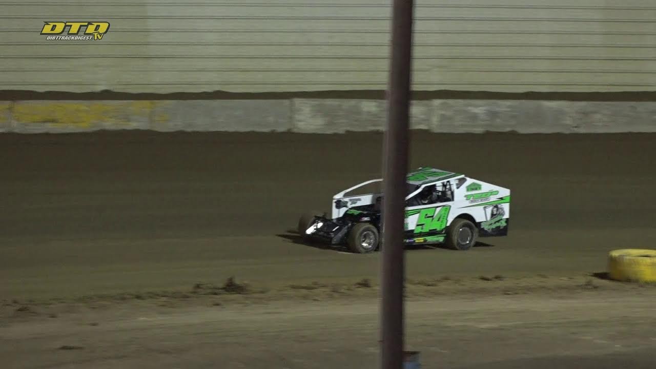 Watch LIVE and REPLAY at dirttrackdigest.tv#speedsporttv #dirttrackdigesttv