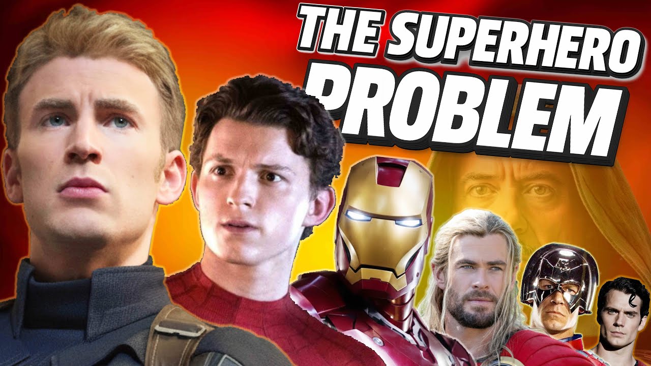 Can Cinema SURVIVE Without Superhero Movies?