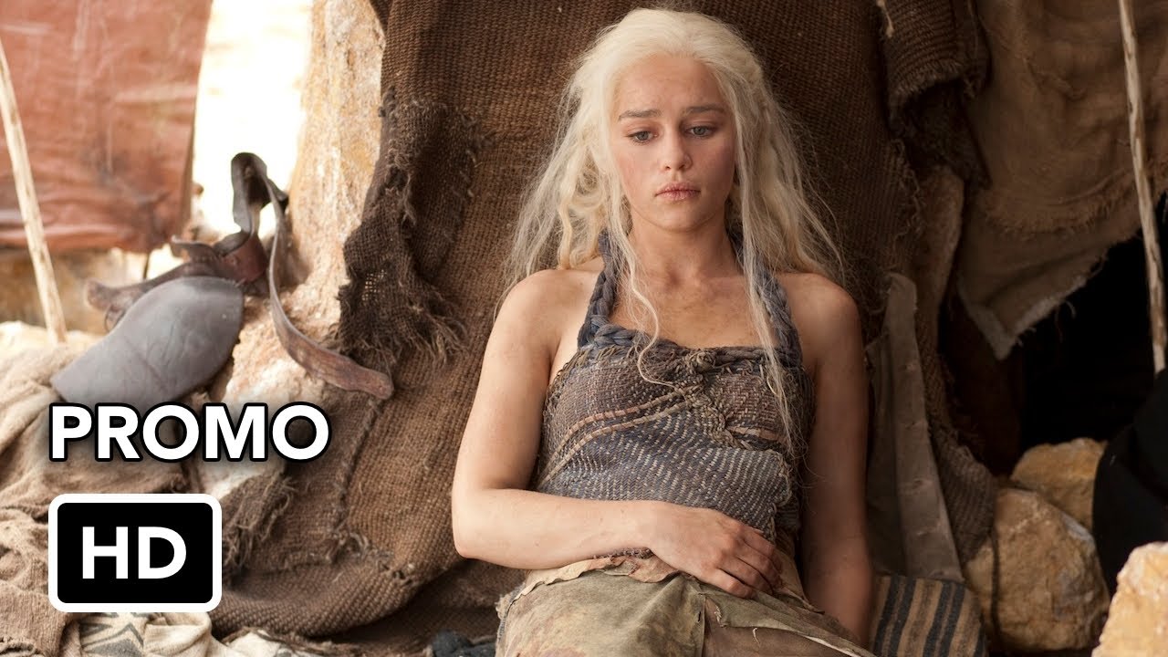 Game of Thrones 2x03 Promo 