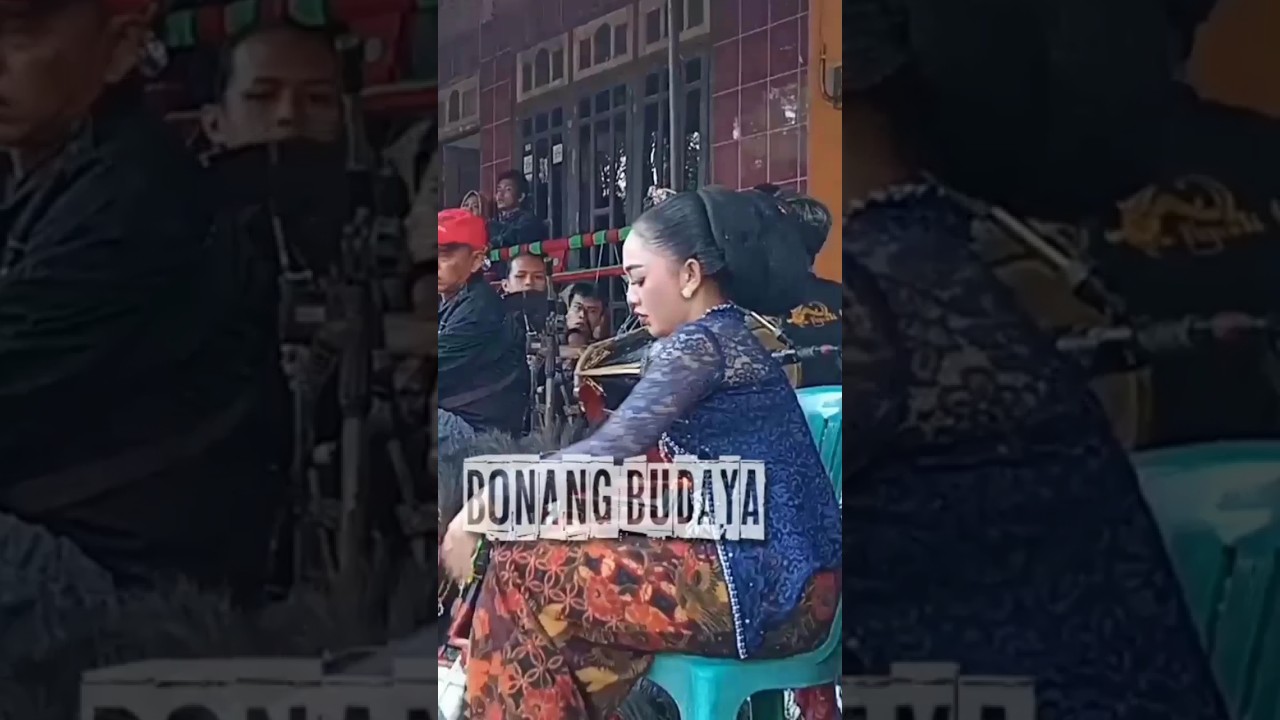 Si mungil bikin gemes😅 #ebegpurbalingga #pakubeling  #ebeg