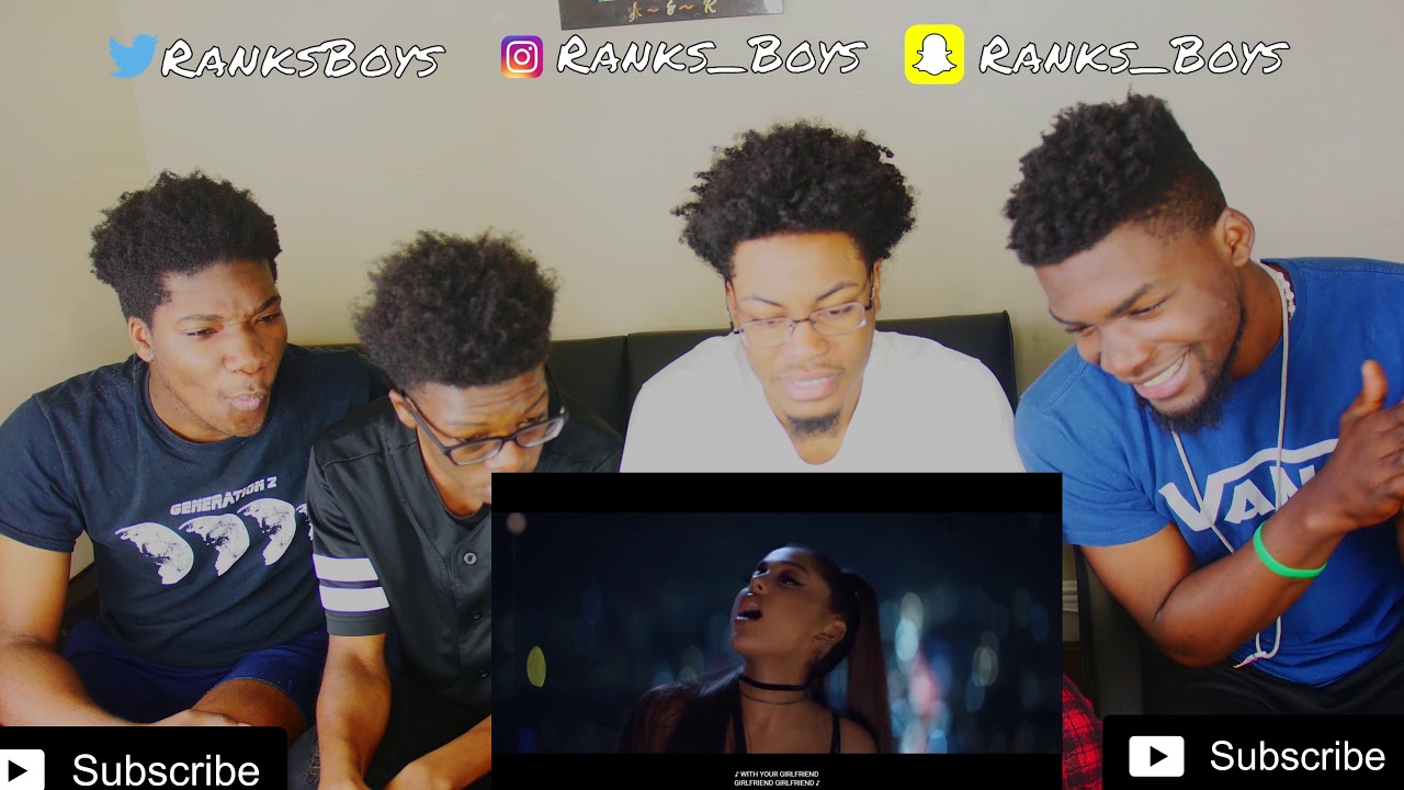 Ariana Grande - break up with your girlfriend,i'm bored Reaction!No cap,Ariana is truly an Goddess😍❤