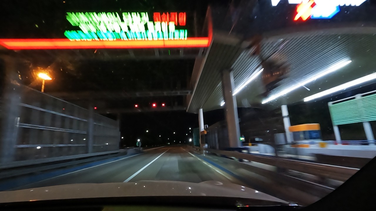 Just trust me and sleep soundly 🚗😴 | 7 hours of quiet night driving video [No AI]