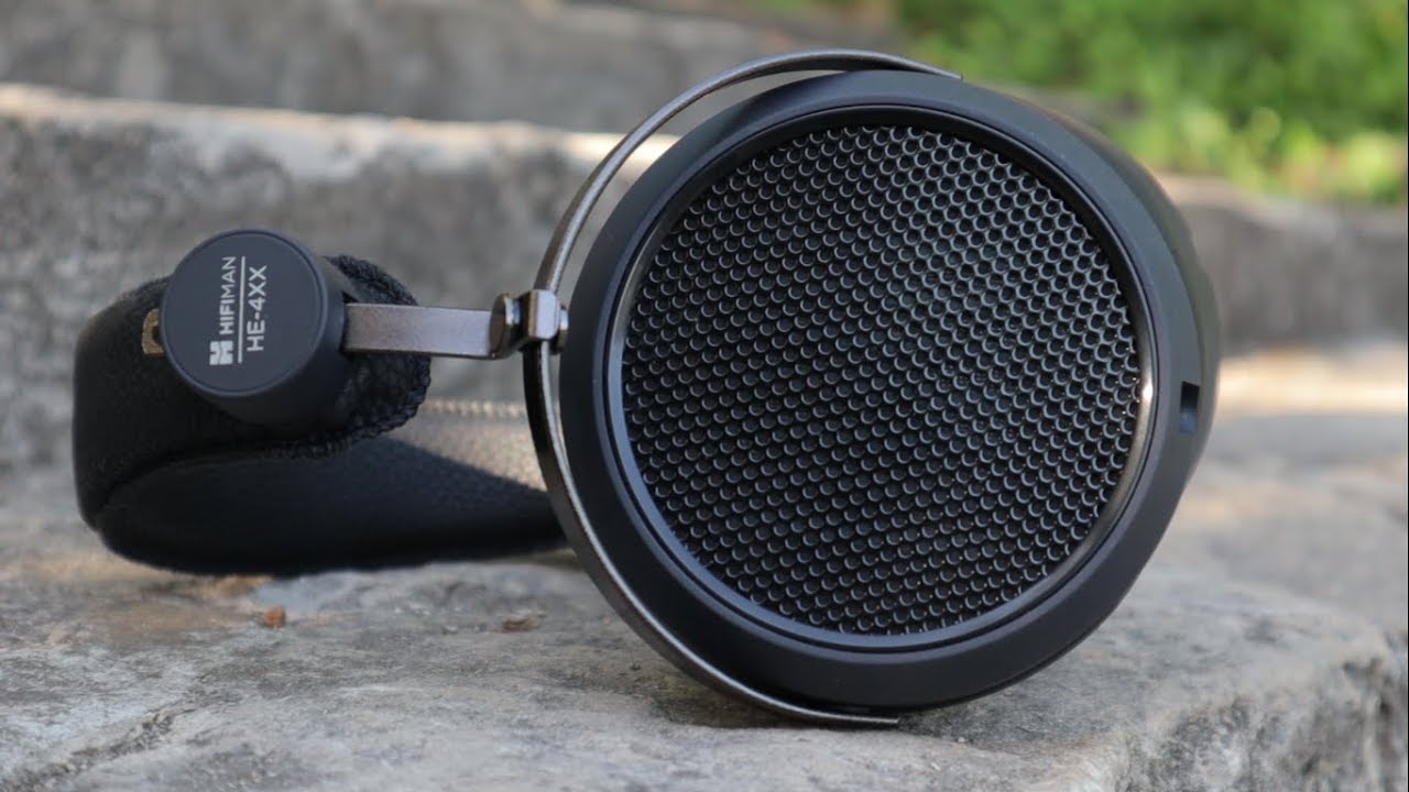 Обзор Hifiman HE-4XX &mdash; другой взгляд