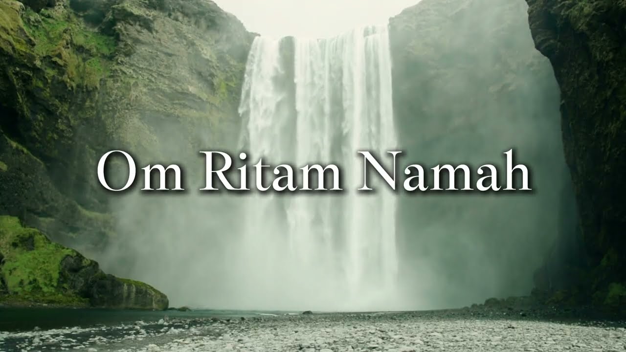 OM RITAM NAMAH 💰 Mantra de Abundancia y Prosperidad