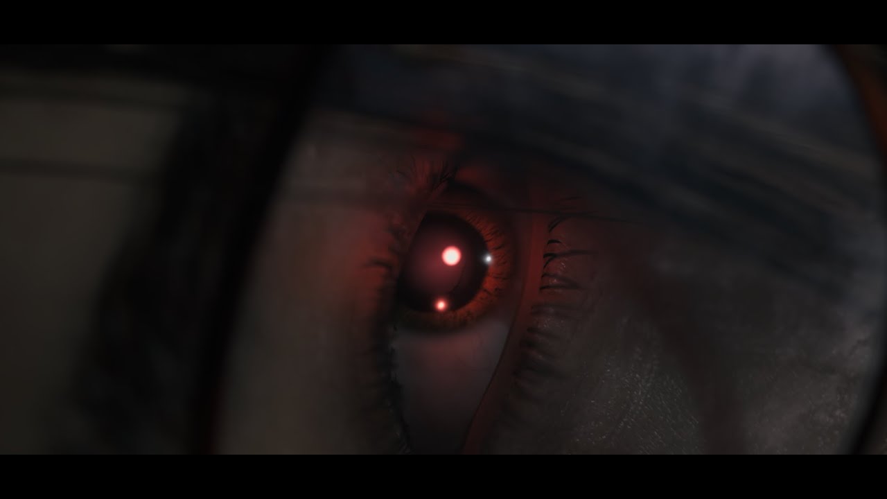 Anita escape from Sakura Head Creepy Apartment  | Silent Hill Short Message