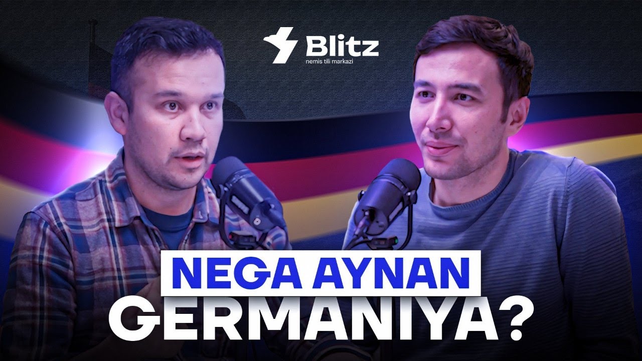 Nega aynan Germaniya