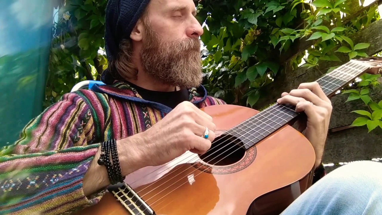 Marcelo Torres - Viviendo como un Sol (M&uacute;sica Medicina)