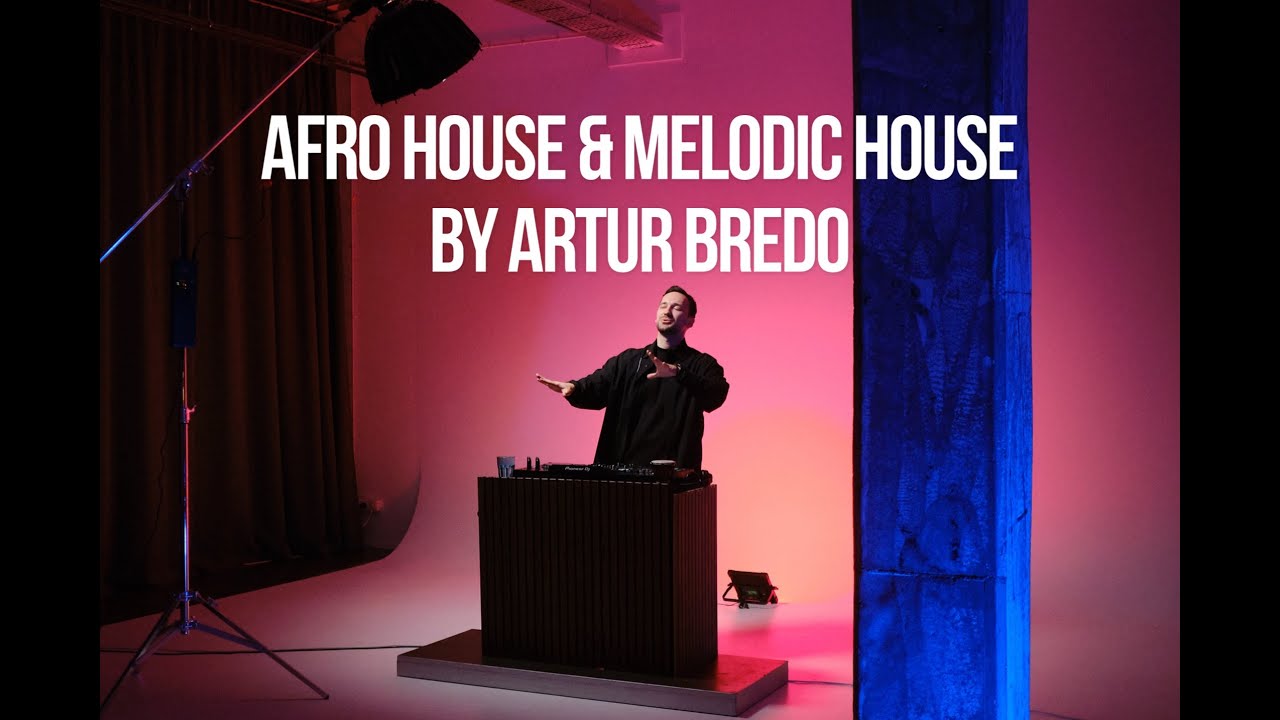 Afro & Melodic House Mix (Alex Wann, Francis Mercier, HUGEL) | Artur Bredo