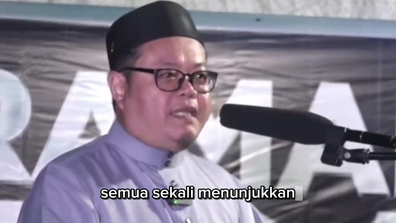 USTAZ MUHAIMIN TEKAD ANGKAT SUARA RAKYAT DUN AYER KUNING!!!