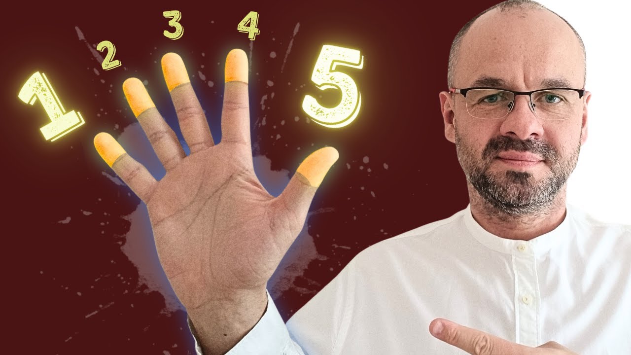 Tylko 5 dni, a ciało zacznie LECZYĆ się samo!