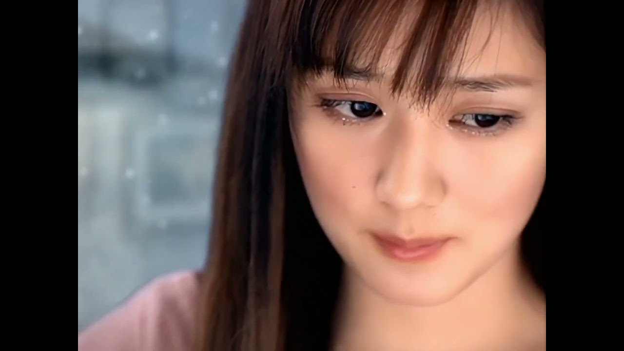 Jang Nara &ndash; Maybe It&rsquo;s Love - It's Probably Love MV 2002 w SUB