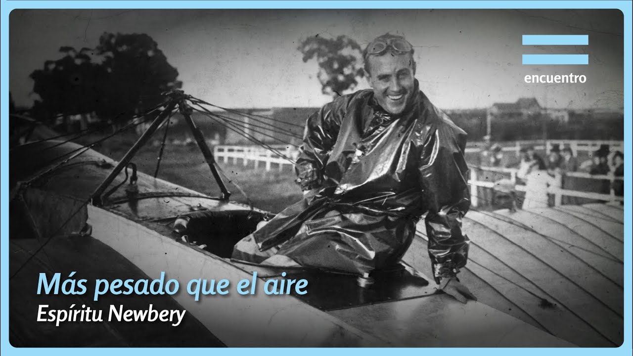 Espíritu Newbery: Más Pesado Que El Aire | Episodio 2 | Encuentro